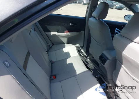 2013 Toyota Camry Xle z USA, uszkodzony, nr VIN 4T4BF1FK3DR287291